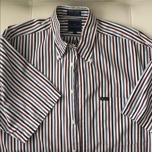 Men’s faconnable shirt